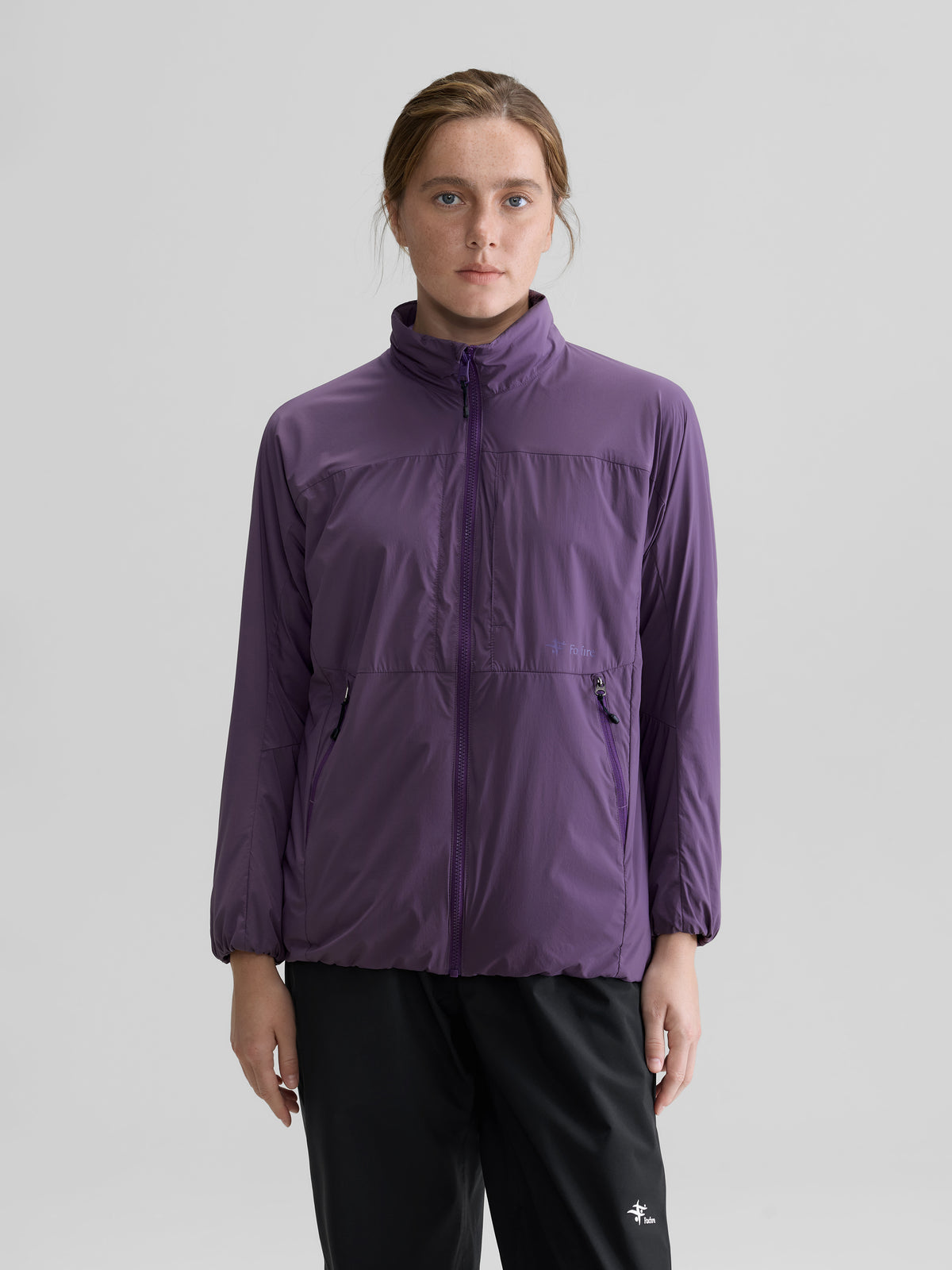 purple
