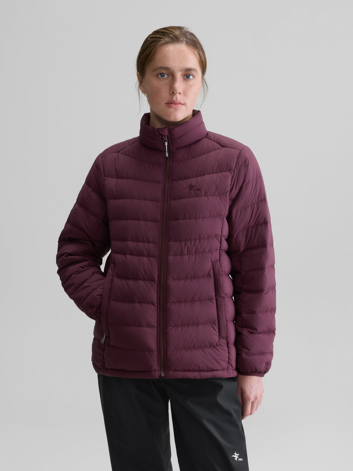 maroon